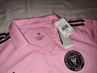 New Adidas Miami Fc 22 23 Authentic Soccer Jersey Mens Size Xl Ib5026  130 Messi