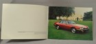 Jaguar 1984  Xjs Deluxe Brochure New