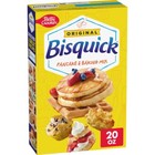  6 Pack  Betty Crocker Bisquick Pancake And Baking Mix  Original  20 Oz