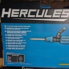 New Hercules He36 14 5-amp Sds Max Type Demolition Hammer Item 56843