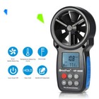 Holdpeak 866b Series Handheld Digital Anemometer Wind Speed Gauge 0 3-30m s Mete