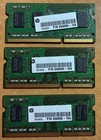 Samsung 4gb 1rx8 Pc3l-12800s Ddr3l Sodimm Laptop Ram M471b5173eb0-yk0
