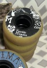 Aggressive Inline Skate Wheels Big Bundle New Used Vintage Anti Rocker 31 Total