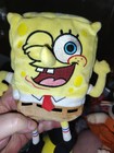 Ty Beanie Babies - Spongebob Squarepants 8   Plush 2004 - Nickelodeon With Tags