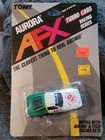 Vintage Tomy Aurora Afx 1986 87 Nissan 240sx  10 H o  Slot Car Nos Carded 
