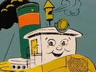 Vintage Playskool Sifo Little Harbor Tugboat Ship Boat Wooden Puzzle Made Usa