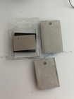 Stamp Mounts Lot  125  Dark Background Various Types And Brands