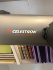 Celestron Nexstar 130slt Telescope With Original Box