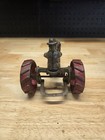 Arcade Cast Iron Mccormick Deering Tractor Toy 1930s