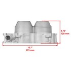 Caltric Cylinder For Polaris Rzr Xp 900 2011 2012 2013 93mm Bore 3022278