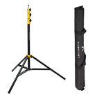 Flashpoint Pro Air-cushioned Heavy-duty Light Stand  yellow  7 2    fp-s-7-yl