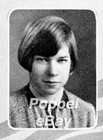 John Cage Senior High School Yearbook With Poet Josephine Miles