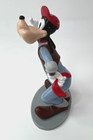 Disney Goofy Gas Station Garage Mechanic 4  Pvc Figure Cake Topper