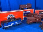Lionel O-27 Scale  O-gauge Train Pre War   Post War Caboose Lot - Free Shipping
