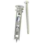 100 Lbs  Philips Pan Head Heavy-duty Toggle Lockself Drilling Drywall Anchors