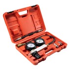 Cylinder Leak Detector Engine Compression Diagnosis Tester Test Kit