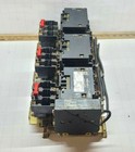 Square D Size 2 Multi-speed Motor Starter 600 Vac 120v Coil 25 Hp 8811sd01