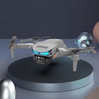 High-definition Dual-lens Multi-rotor Optical Flow Drone Remote Control