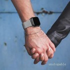 Magnetic Loop Metal Strap Band For Apple Watch Iwatch 12 11 10 9 8 7 6 5 4 Se 3