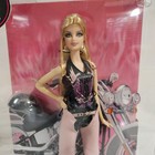 2008 Mattel Barbie 50th Anniversary Harley Davidson Motor Cycle Barbie Doll Nrfb