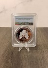2019-w Pcgs Pr70dcam Silver Eagle First Strike 1 Oz