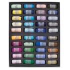 422926 Hand Rolled Soft Pastels Landscape Set