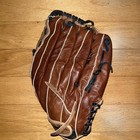 Vintage Nokona Amg -700-k-pro Buckaroo Bolt Model Baseball Glove Size 14 Lht 