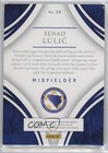 2017 Panini Immaculate  75 Senad Lulic  30