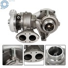 For Ford F-series 6 4l Powerstroke Diesel 08-10 Turbo Charger High  Low Pressure