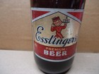 Esslinger s Beer Quart Philadelphia Pa Irtp Label Bottle