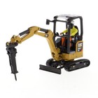 Cat Caterpillar 301 7 Cr Next Generation Mini Hydraulic Excavator With Work T   
