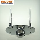 Origin Oval Wakeboard Surfboard Combo Rack Angle-free Wake Tower Rack Polished