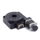 360   Electric Optical Rotating Platform Motorized Rotation Stage Rotat Machine