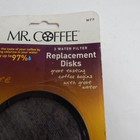 Mr  Coffee Replacement Water Filter Disc  2-pack 