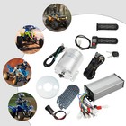 72v 3000w Brushless Motor Kit For Electric Bicycle E Bike Dirt Bike