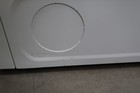 Ge Gtd48gaswwb 27  White Front Load Natural Gas Dryer Nob  160890