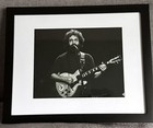 Jerry Garcia Photo  color Or B w 