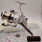 Shimano Stradic 6000fg Spinning Fishing Reel  perfect Medium Action Reel  l  k 2