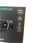 Logitech C922 Pro Stream Web Camera  960-001087  With Tripod New