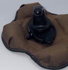 Genuine Garmin Gps Portable Friction Dashboard Mount Bean Bag Non-skid 17mm Ball
