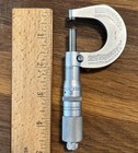 Vintage Sheer And Tumico Micrometer With Original Case And Instructions
