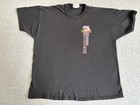 Dale Earnhardt Shirt Mens Xl Black Winning Attitude 3 Nascar Racing Vintage 90s