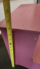 Step Stool- 2 Steps  Wood New  picture Is A Demo   Paint Your Color