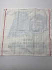 1978 Vintage Wisconsin Lions State Bowling Tournament White Towel 
