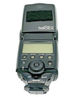 Canon Speedlite 580ex Shoe Mount Flash With Case