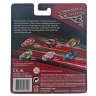 Disney Pixar Cars 3 Murray Clutchburn Piston Cup Racer Stock Car Mattel 2016