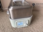 Buydeem G563 5-quart Electric Food Steamer For Cooking one Touch Vegetable Steam