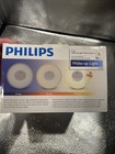 Philips Hf3520 60 Wake-up Light With Colored Sunrise Simulation - White