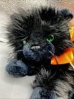 Ty Classics Moonstruck Black Cat 2006 Stuffed Animal Plush Toy Halloween Retired