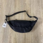 Alo Yoga Explorer Belt Bag Black     Crossbody Fanny Pack Waist Travel Nwt